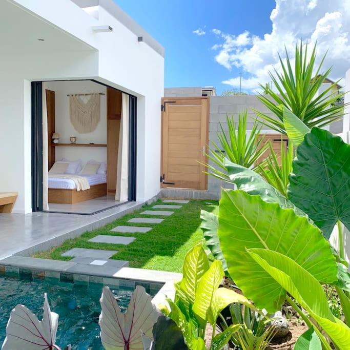 Vila Le Yucca 974 By J&V Saint Pierre Exteriér fotografie