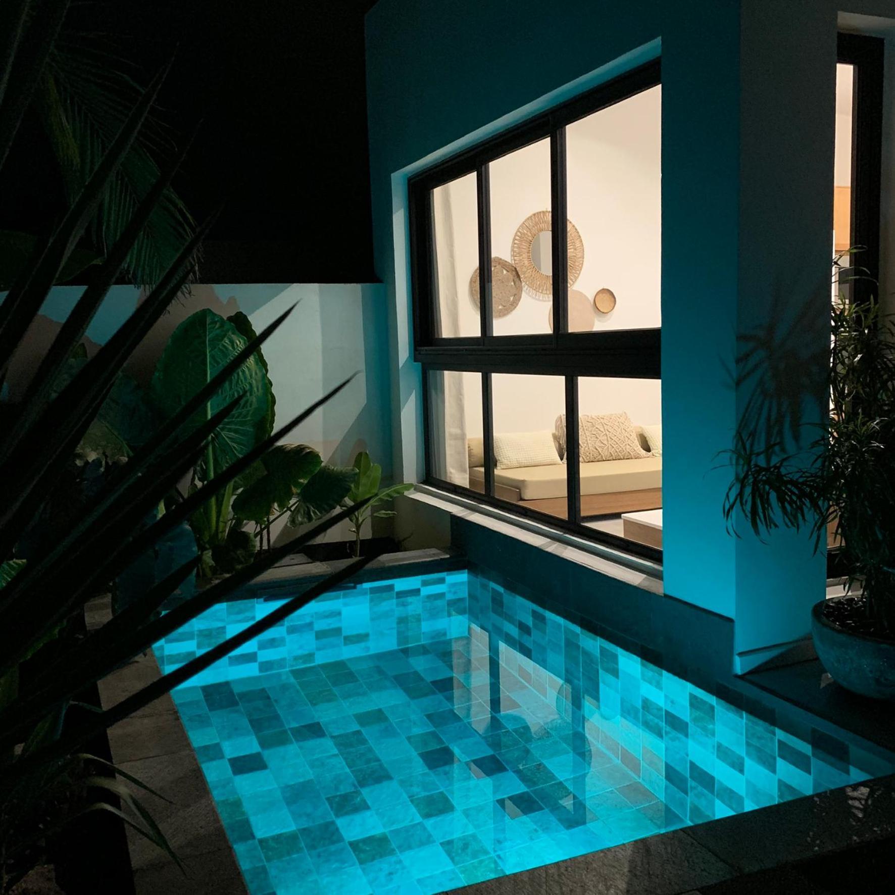 Vila Le Yucca 974 By J&V Saint Pierre Exteriér fotografie